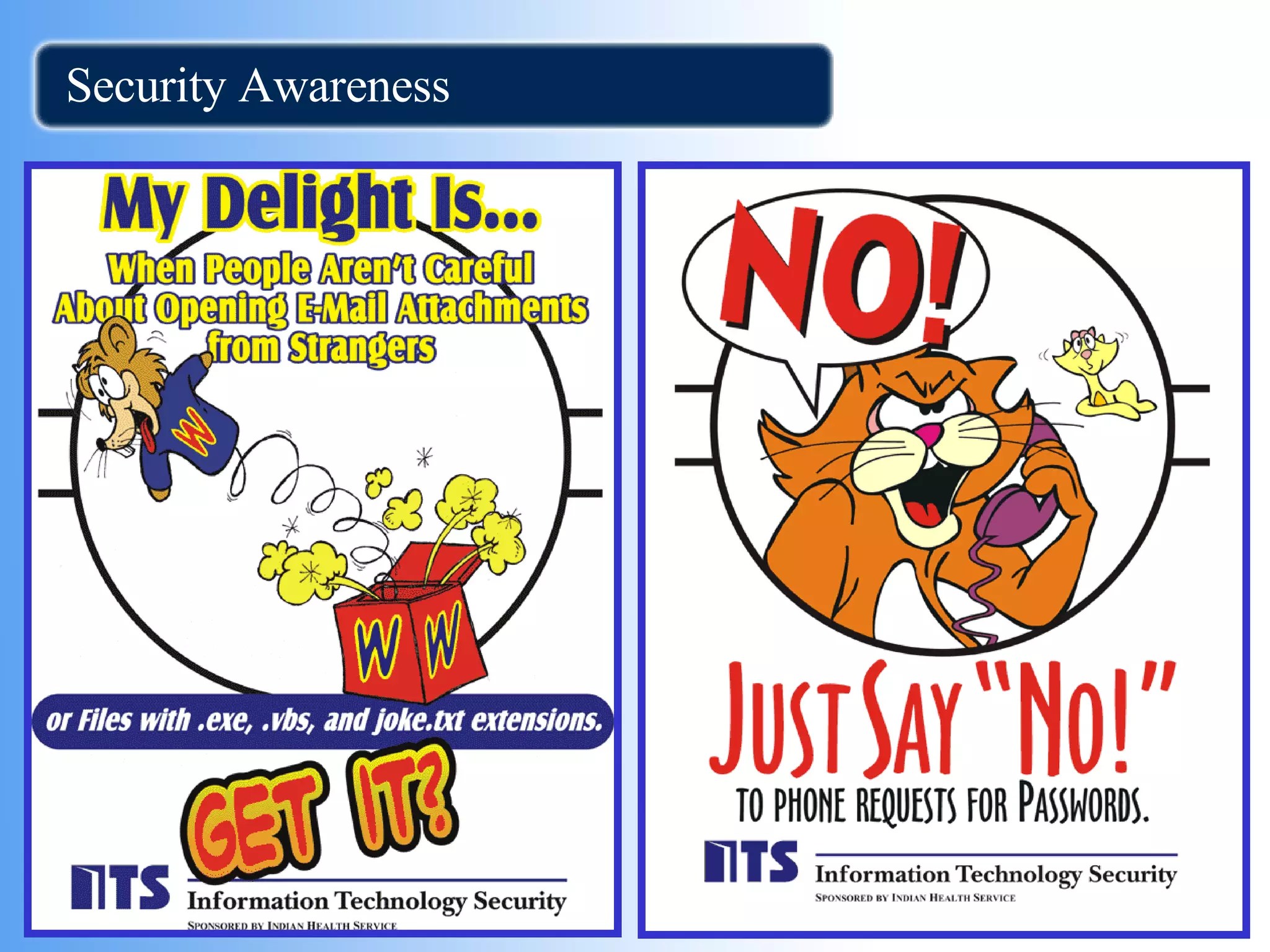 Security Awareness 