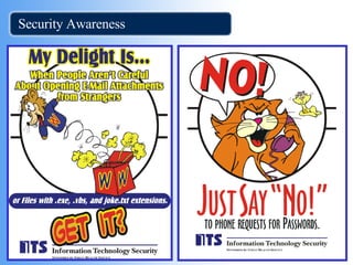 Security Awareness 