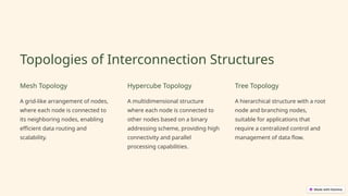 Introduction-to-Interconnection-Structures.pptx | Free Download
