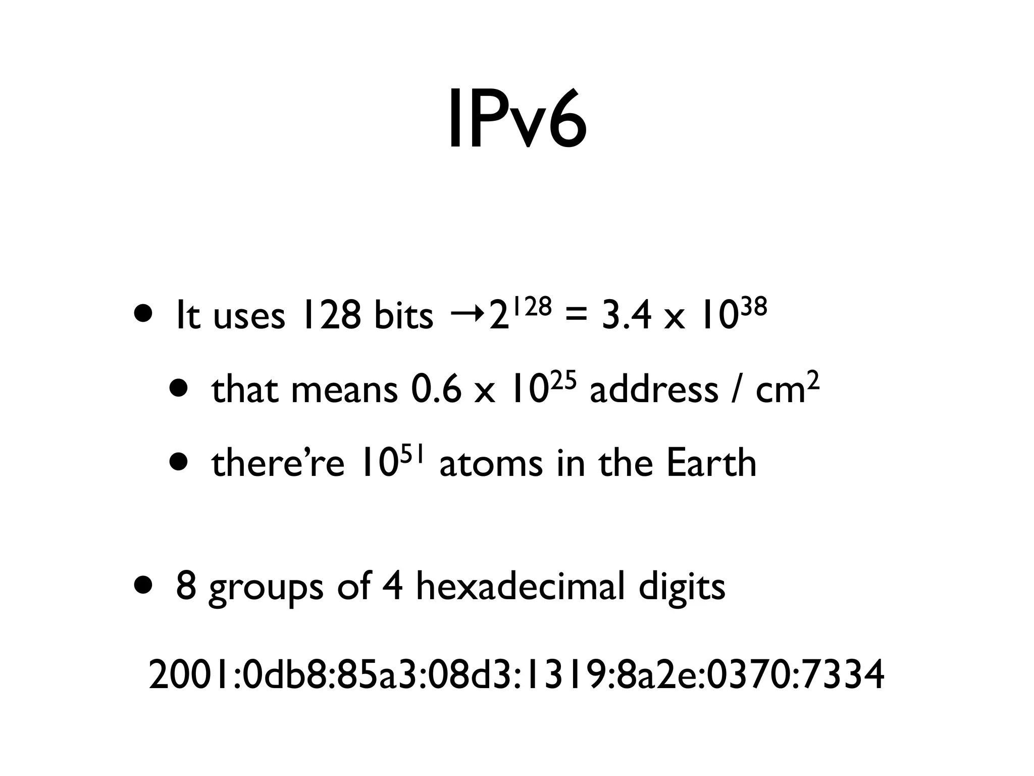 Introduction to Internet