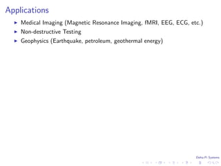 Mri Inverse Problem Introduction to inverse problems | PDF