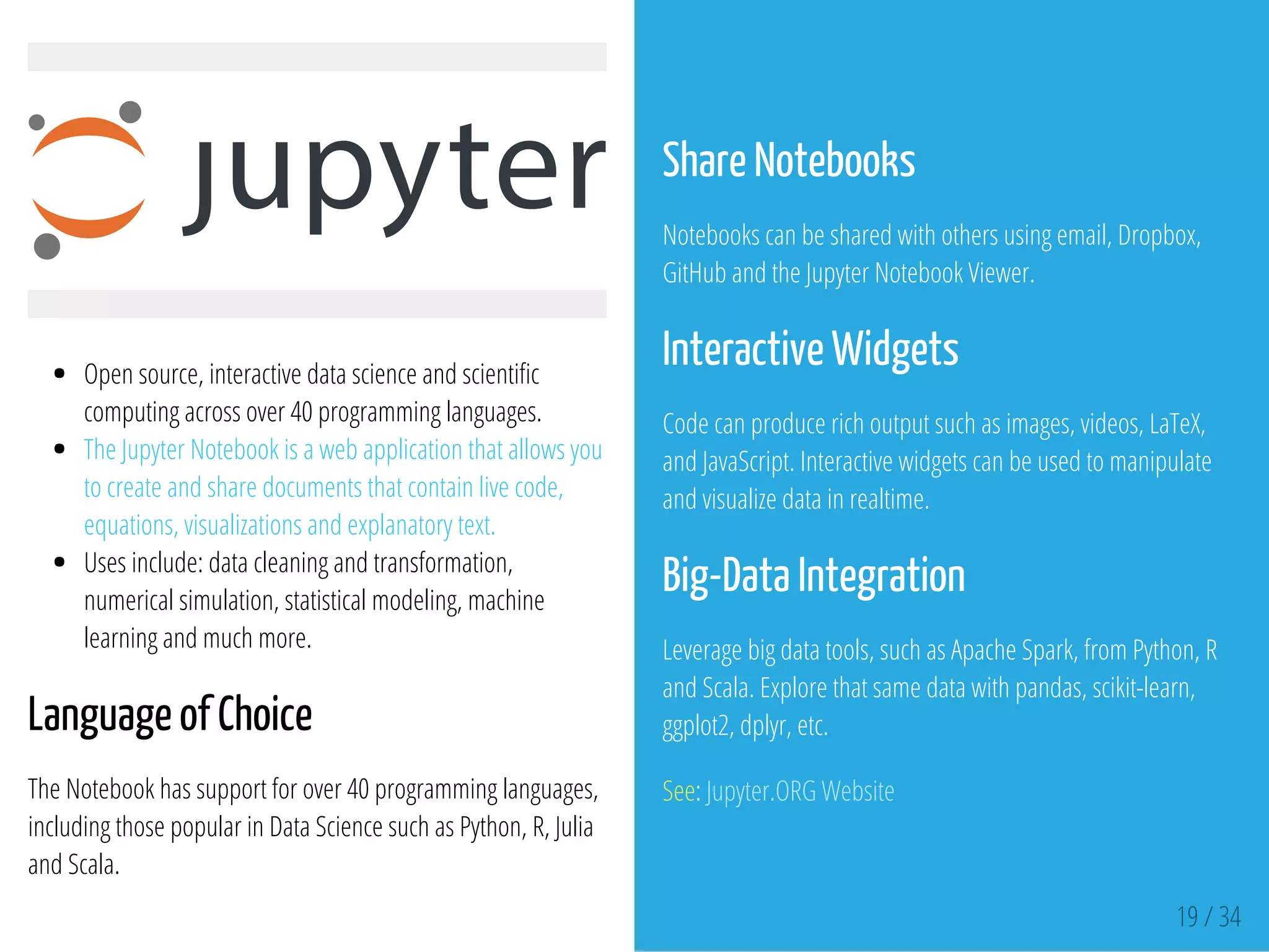 Introduction to IPython & Jupyter Notebooks | PDF | Operating Systems ...