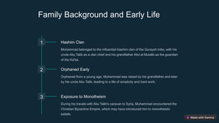 Hashim R Uncle Introduction-to-Islam.ppt and several issues | PPTX