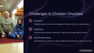 Introduction-to-Islam.ppt and several issues | PPTX