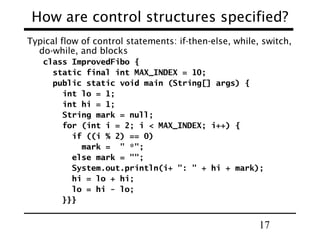 Introduction to-java | PPT
