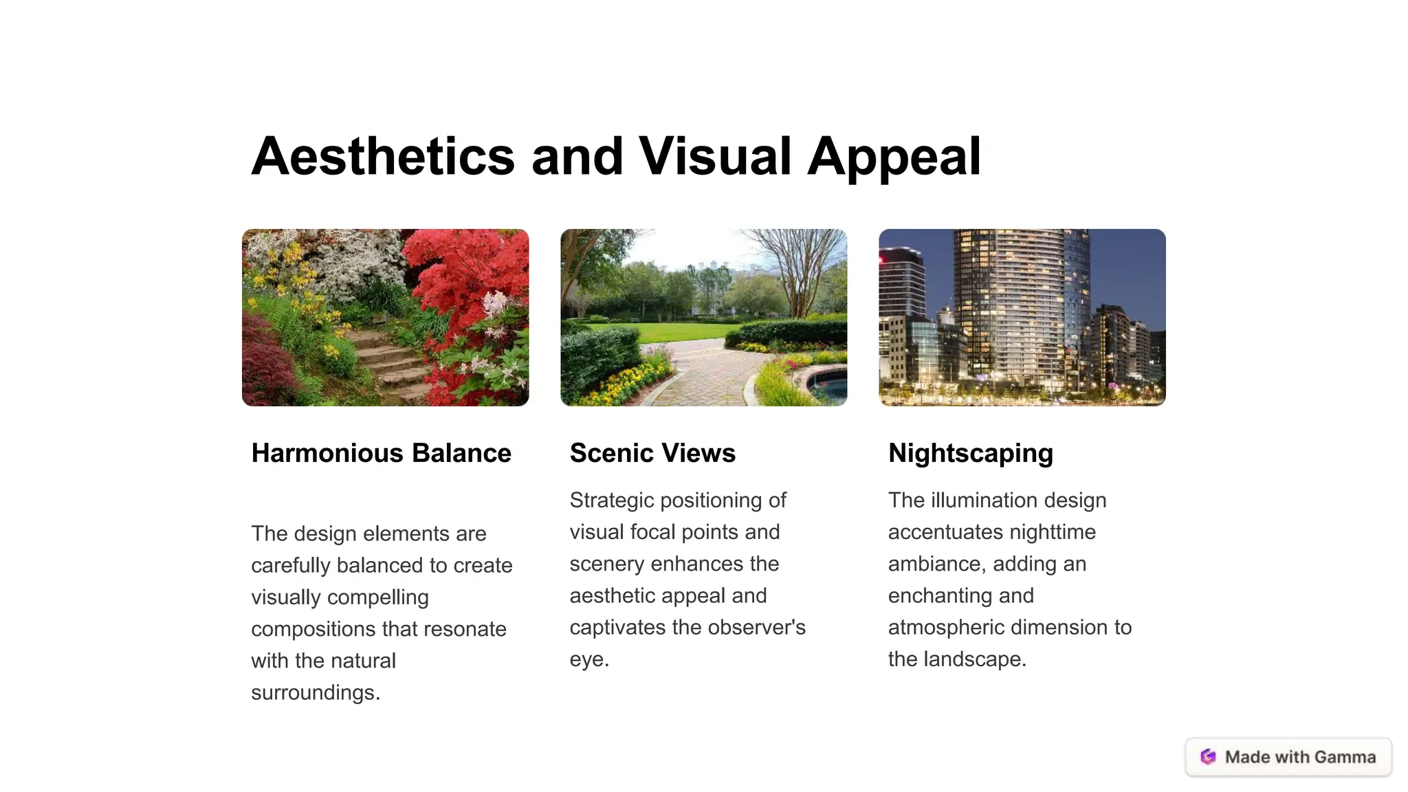 Introduction To Landscape Architecture Pptx