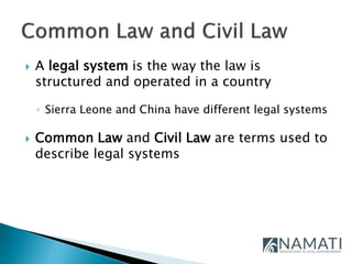Legal System Definiton Introduction-to-Law-paralegal-training.pptx