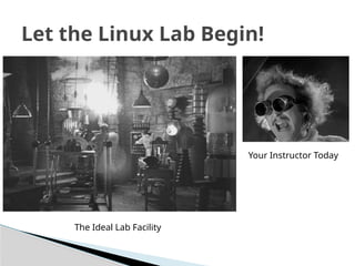 Comprehensive Introduction to Linux Command Line and System Basics | PPTX