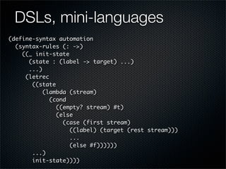 Introduction To Lisp | PDF