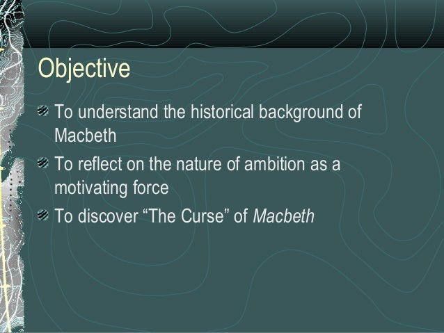 introduction to macbeth history ppt macbeth powerpoint