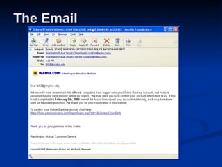 The Email 