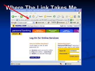 Where The Link Takes Me 