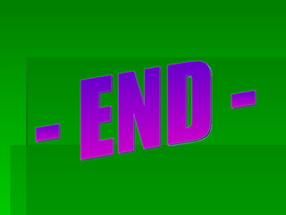 - END - 