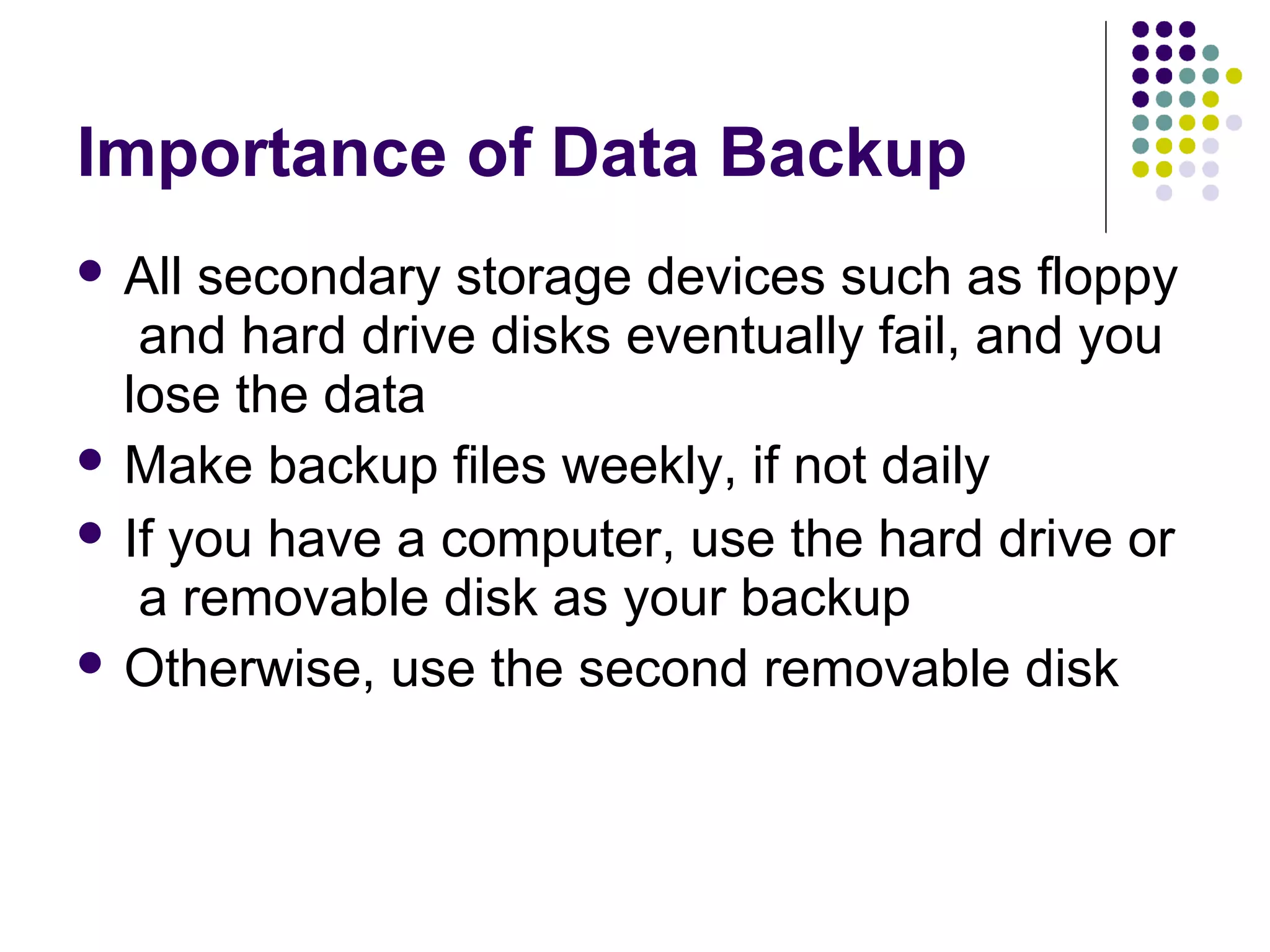 Introduction to-microcomputers | PPT