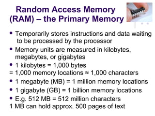 Introduction to-microcomputers | PPT