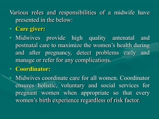 Introduction To-Midwifery-Obstetrical-Nursing