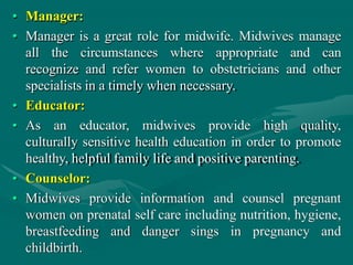 Introduction To-Midwifery-Obstetrical-Nursing