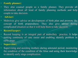 Introduction To-Midwifery-Obstetrical-Nursing