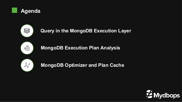 mongo db optimizer