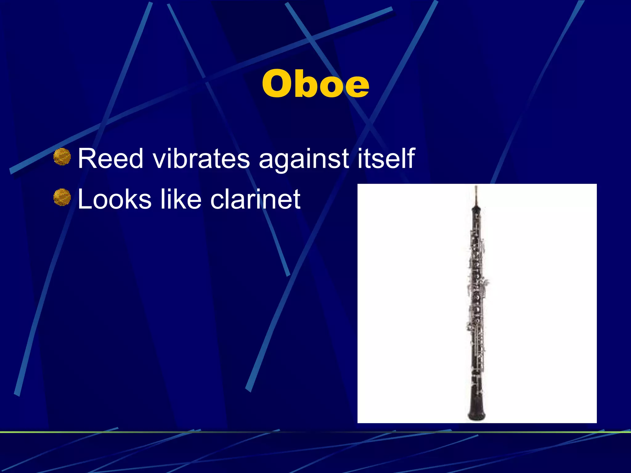Introduction to Musical Instruments | PPT