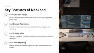 Introduction-to-NeoLoad is a powerful performance | PPTX
