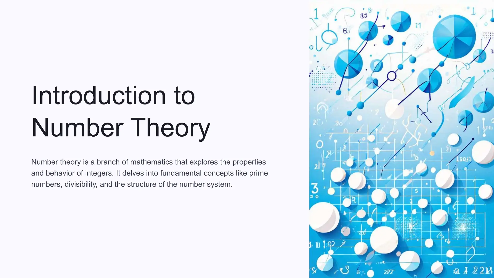 Introduction-to-Number-Theory 23021519-002.pptx | Programming Languages ...