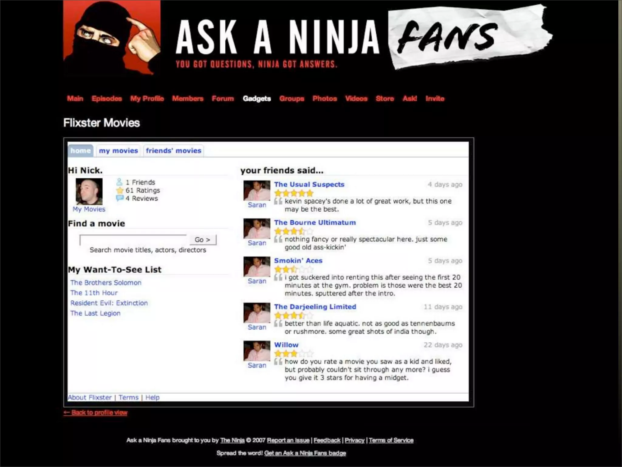 Introduction to OpenSocial