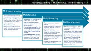 Introduction to Operating Systems | PPTX