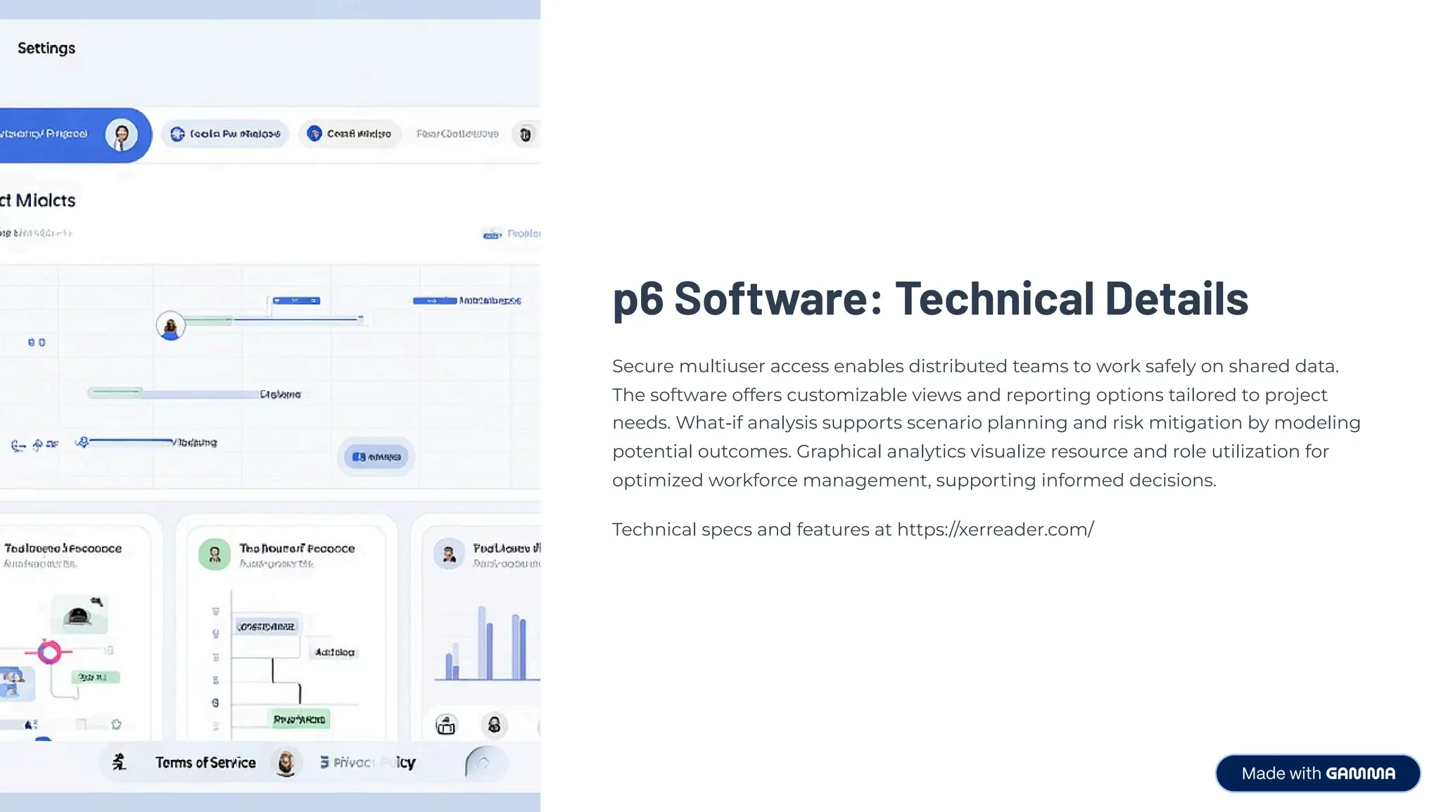 Advanced P6 Software for Project Planning & Control | PDF