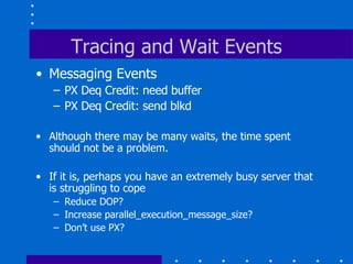 Introduction to Parallel Execution | PPT