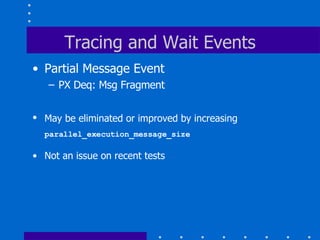 Introduction to Parallel Execution | PPT
