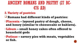 Introduction-to-pastryJ-origin-of-pastry.pptx