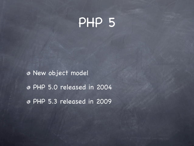 Introduction to PHP | PDF