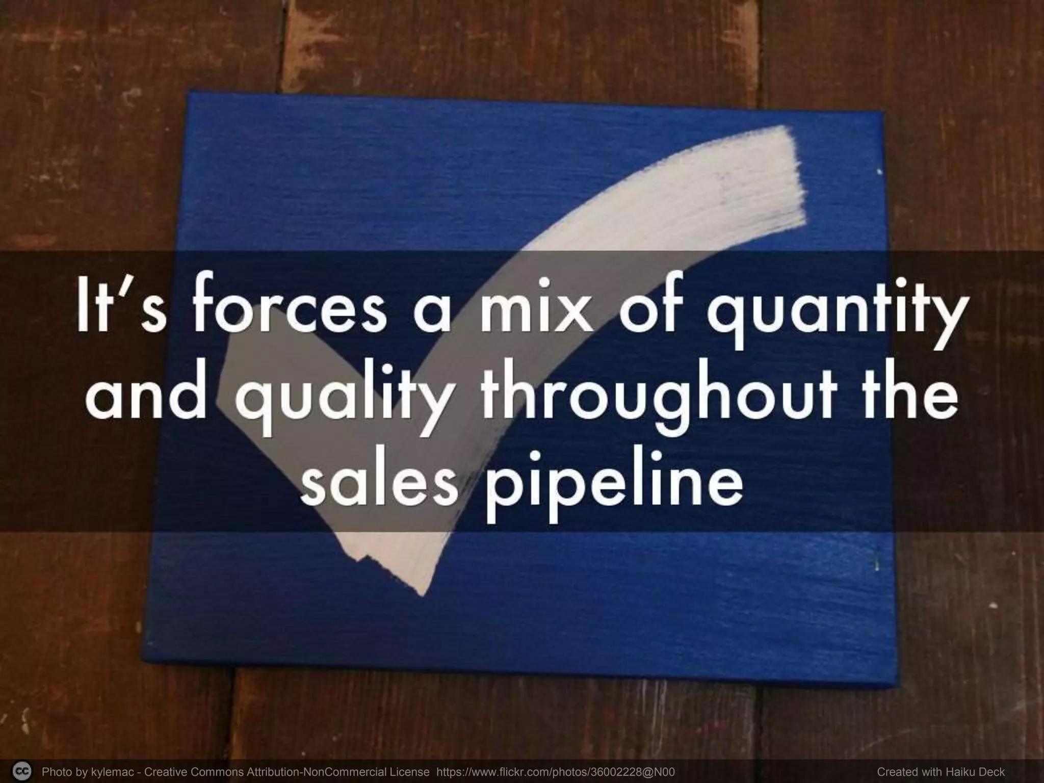 Photo by kylemac - Creative Commons Attribution-NonCommercial License https://www.flickr.com/photos/36002228@N00 Created with Haiku Deck