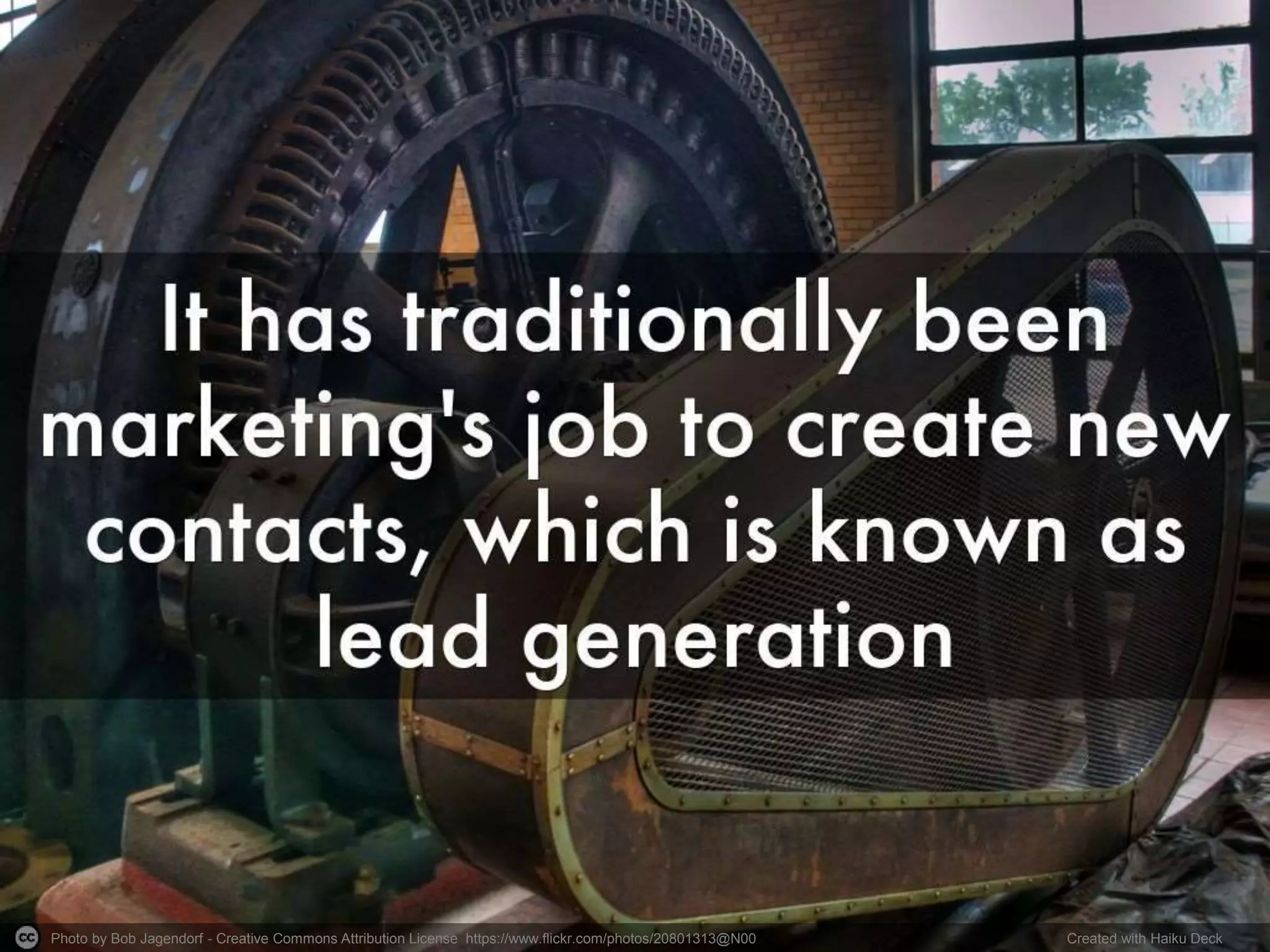 Photo by Bob Jagendorf - Creative Commons Attribution License https://www.flickr.com/photos/20801313@N00 Created with Haiku Deck