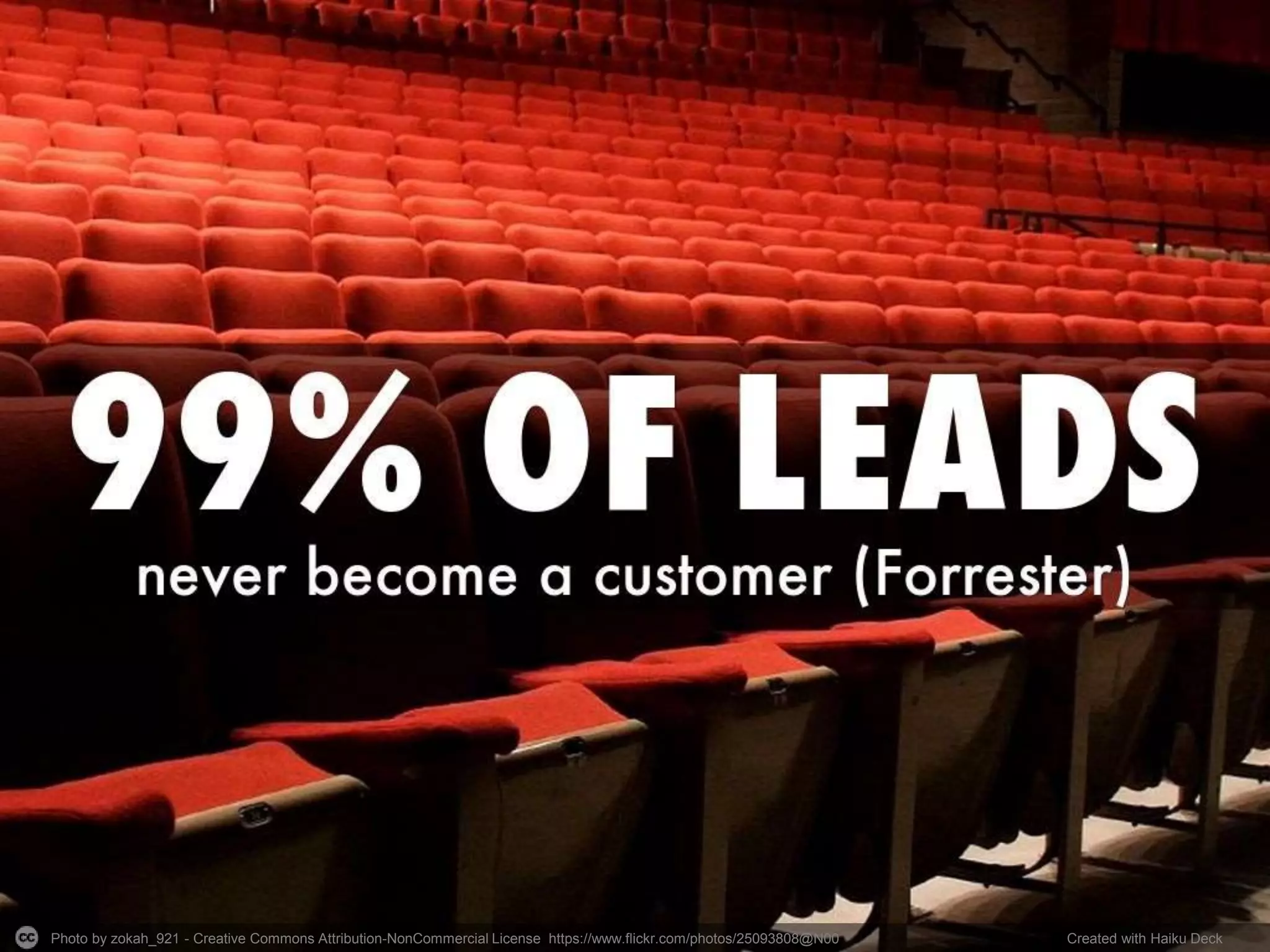 Photo by zokah_921 - Creative Commons Attribution-NonCommercial License https://www.flickr.com/photos/25093808@N00 Created with Haiku Deck