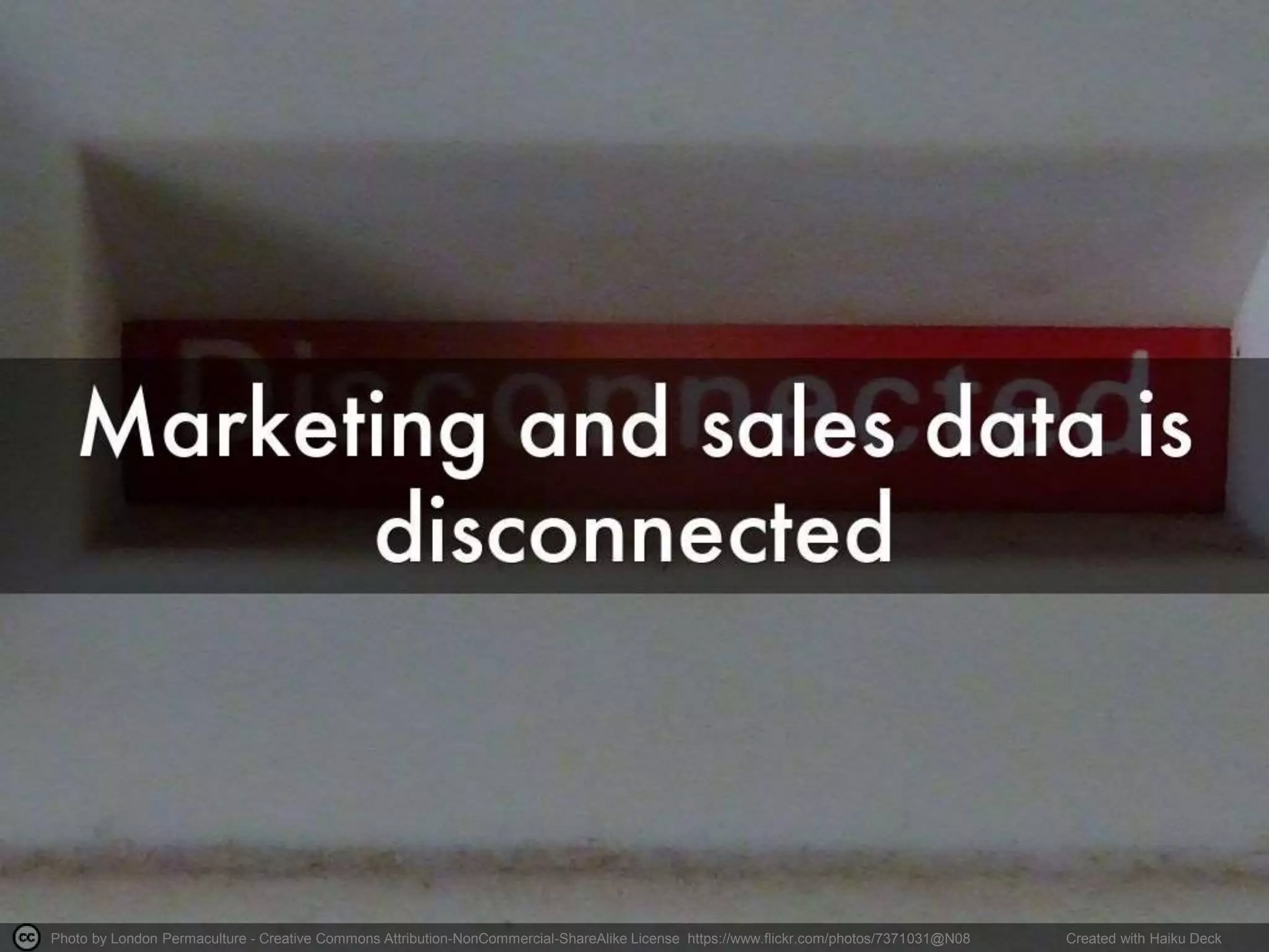 Photo by London Permaculture - Creative Commons Attribution-NonCommercial-ShareAlike License https://www.flickr.com/photos/7371031@N08 Created with Haiku Deck