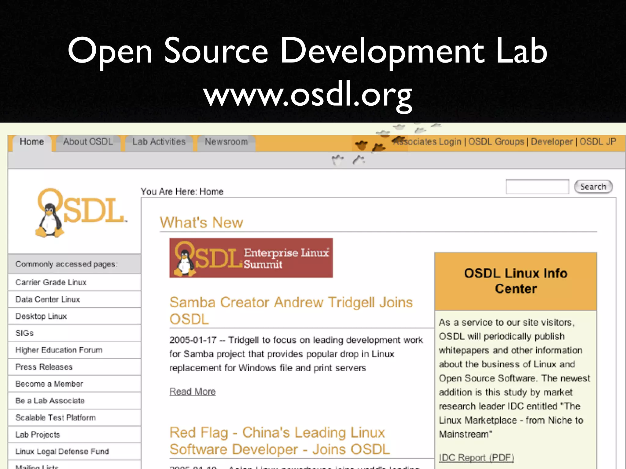 Introduction to Plone