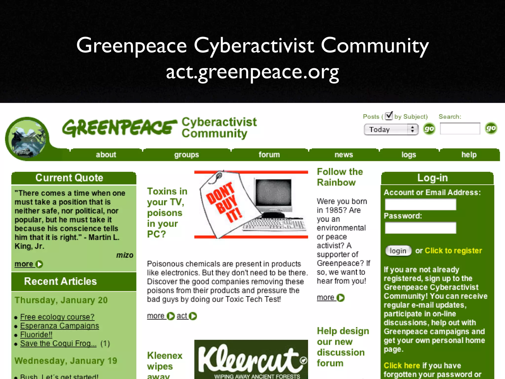 Introduction to Plone