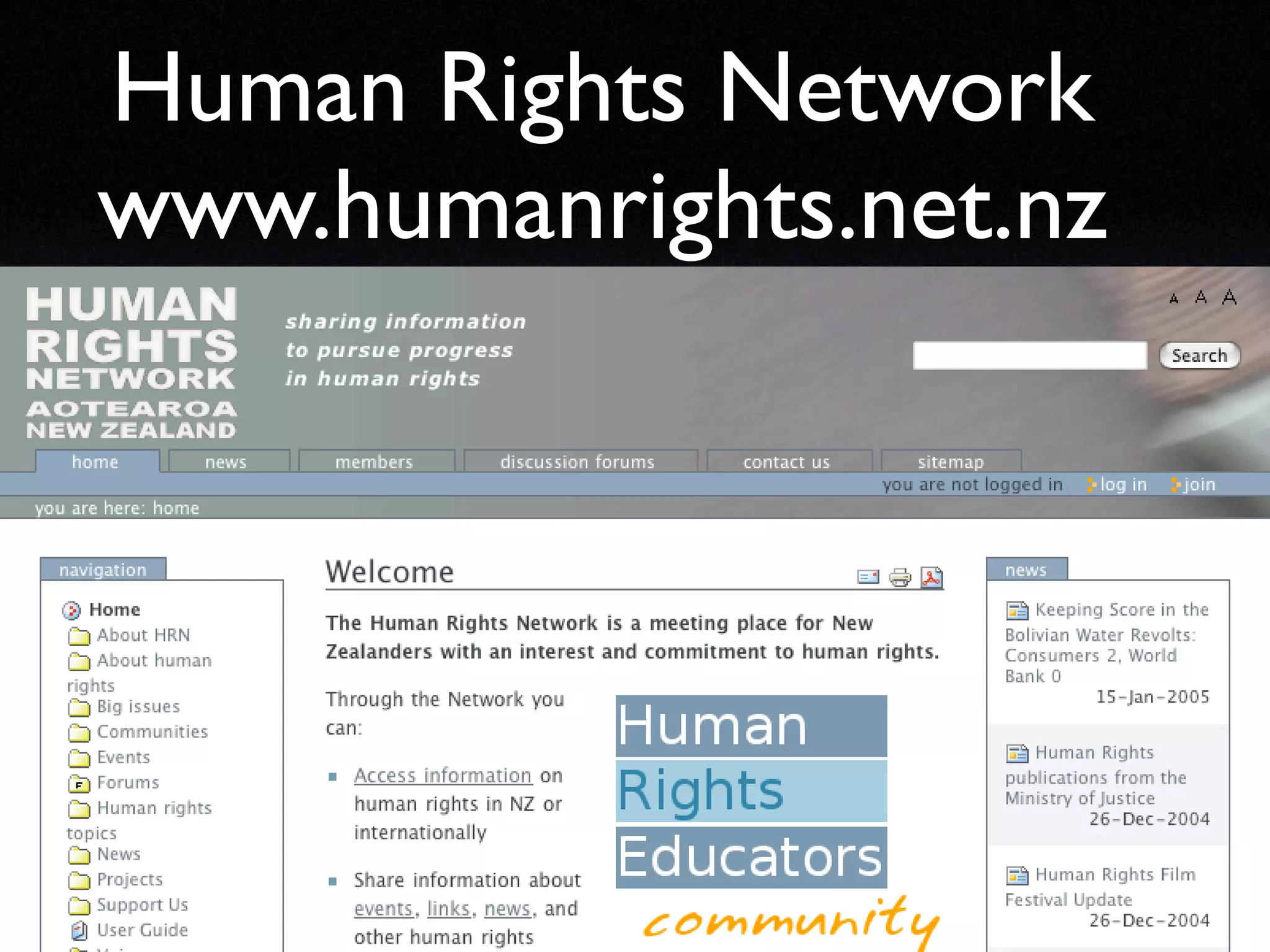 Introduction to Plone