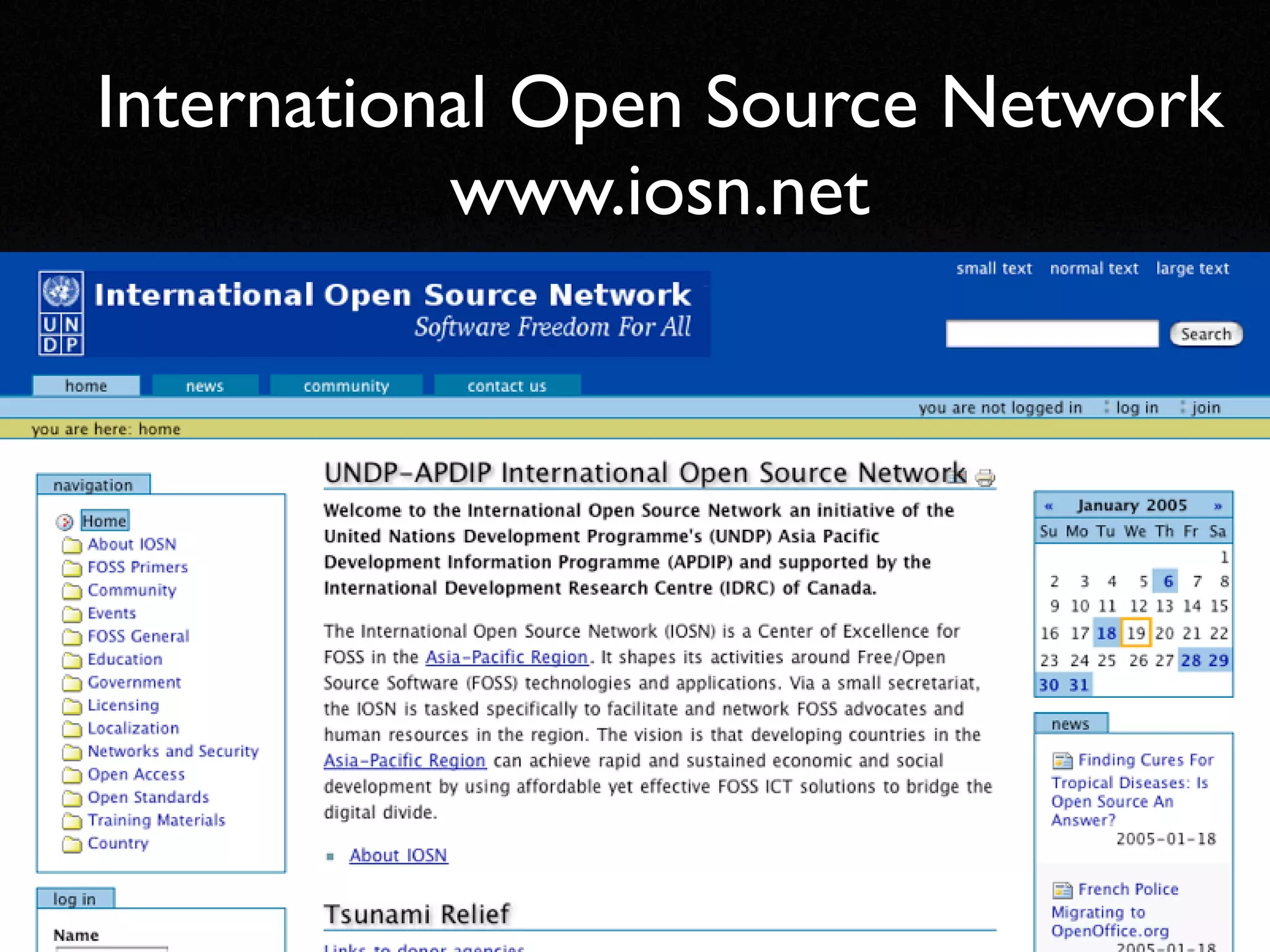 Introduction to Plone