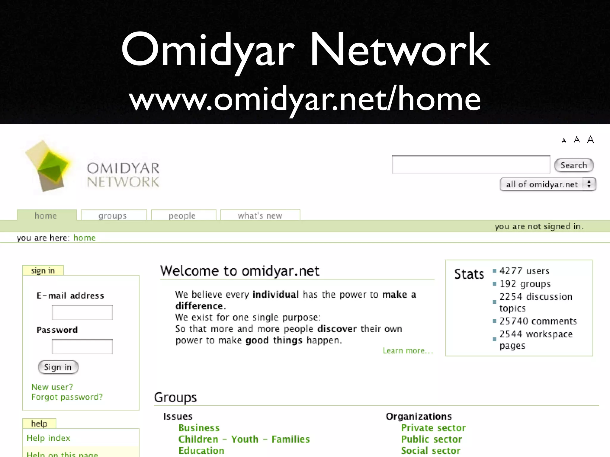 Introduction to Plone