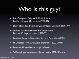 Introduction to Plone