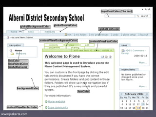 Introduction to Plone