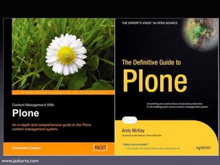 Introduction to Plone