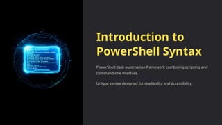 Introduction-to-PowerShell-azure-Syntax.pptx