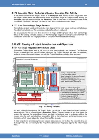An Introduction to PRINCE2 (book) | PDF