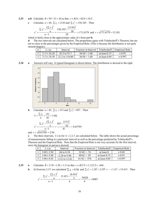 Introduction to Probability and Statistics 13th Edition Mendenhall ...