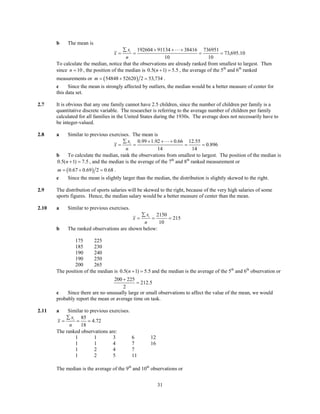Introduction to Probability and Statistics 13th Edition Mendenhall ...