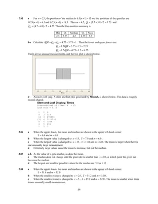 Introduction to Probability and Statistics 13th Edition Mendenhall ...